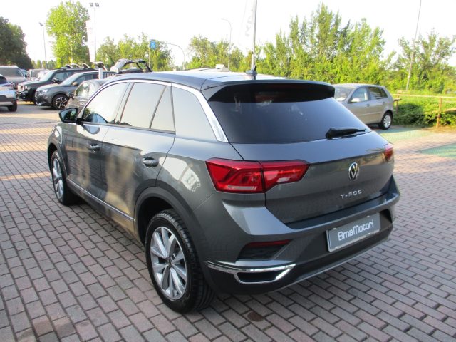 VOLKSWAGEN T-Roc 1.0 TSI 110Cv Style - CarPlay/Display Immagine 3