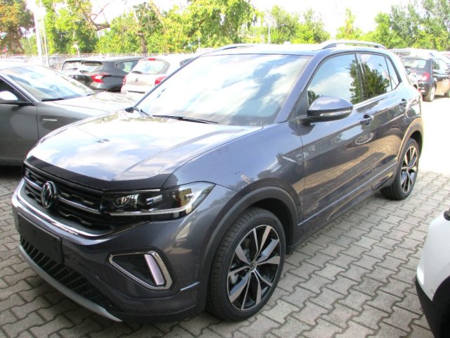 VOLKSWAGEN T-Cross 1.0 TSI 115 CV R-Line NUOVA - PRONTA CONS. Immagine 1