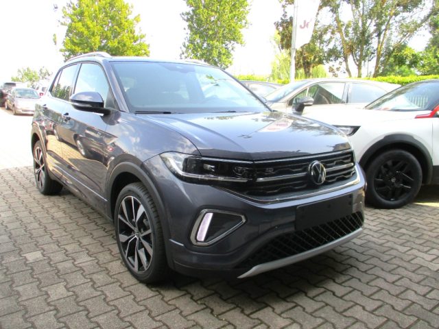 VOLKSWAGEN T-Cross 1.0 TSI 115 CV R-Line NUOVA - PRONTA CONS. Immagine 0