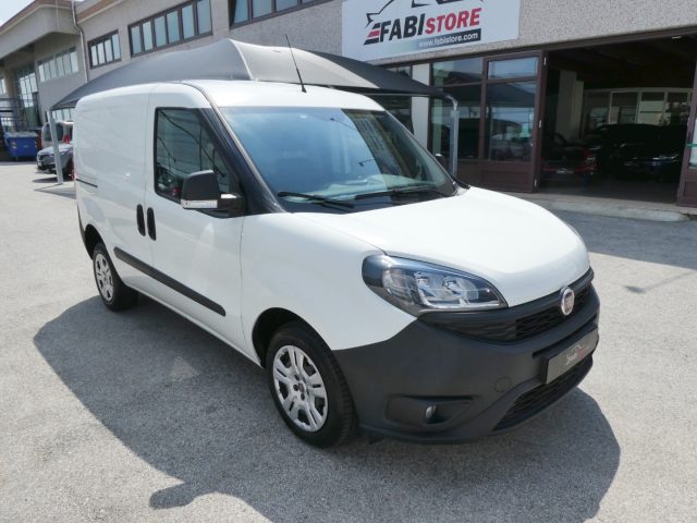 FIAT Doblo Cargo 1.3 MJet 95 Cv - Schermo, Bluetooth, Clima Immagine 0