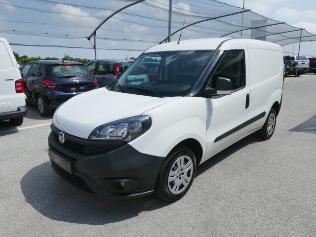 FIAT Doblo Cargo 1.3 MJet 95 Cv - Schermo, Bluetooth, Clima Immagine 1