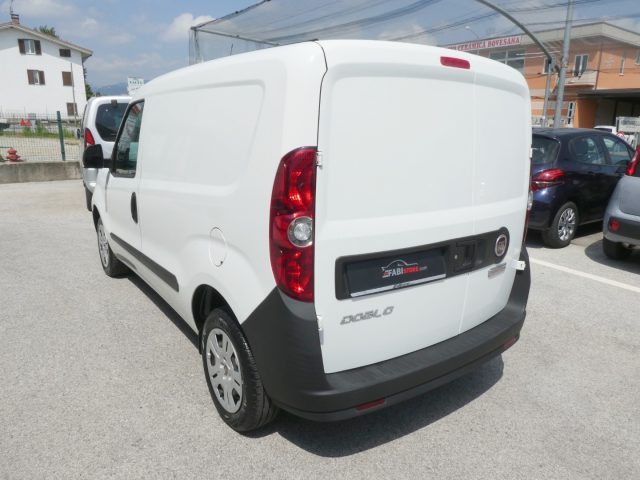 FIAT Doblo Cargo 1.3 MJet 95 Cv - Schermo, Bluetooth, Clima Immagine 2