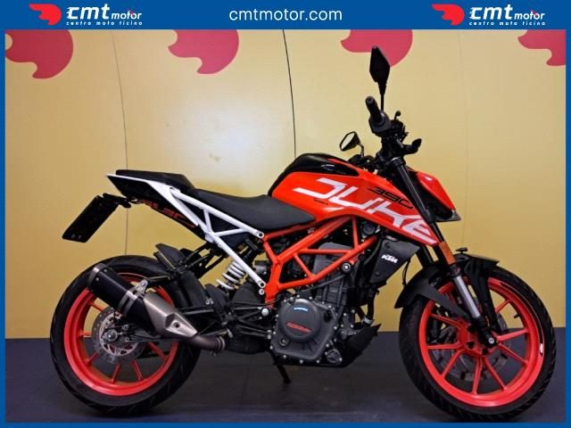 KTM 390 Duke Garantita e Finanziabile Immagine 0