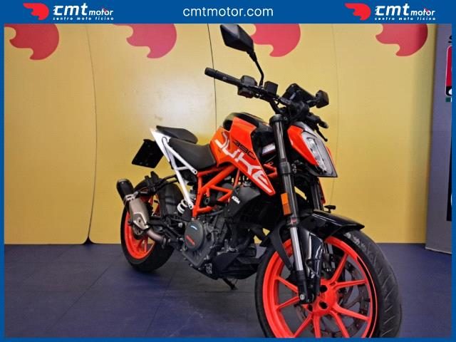 KTM 390 Duke Garantita e Finanziabile Immagine 1