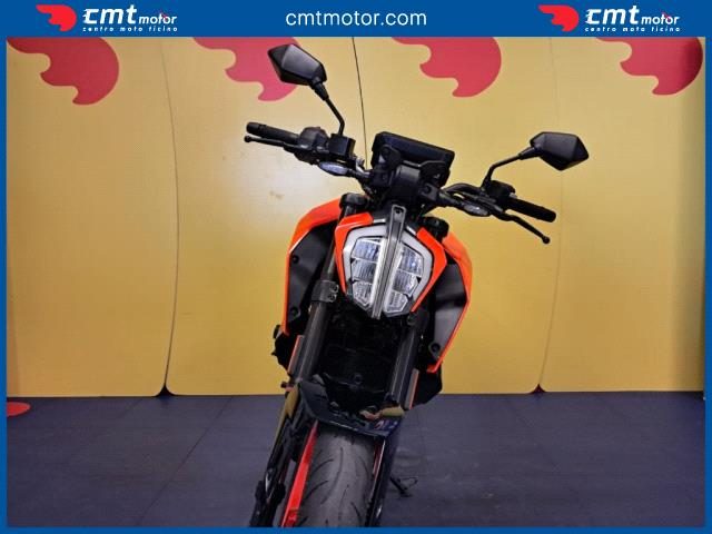 KTM 390 Duke Garantita e Finanziabile Immagine 2