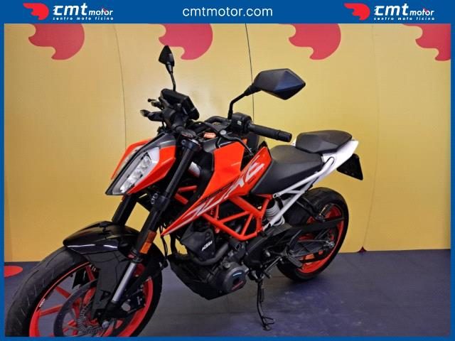 KTM 390 Duke Garantita e Finanziabile Immagine 3