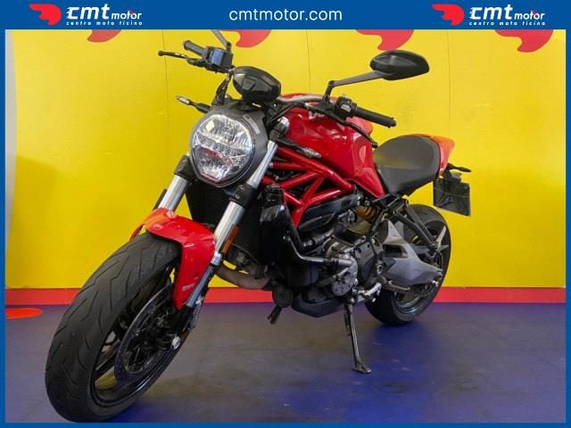 DUCATI Other Monster 821 Garantita e Finanziabile Immagine 1