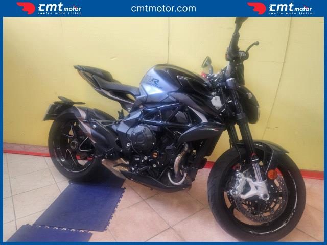 MV AGUSTA Brutale 800 Finanziabile - Nero - 12392 Immagine 0