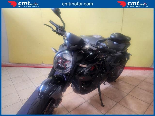 MV AGUSTA Brutale 800 Finanziabile - Nero - 12392 Immagine 1