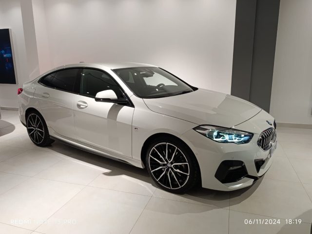 BMW 220 220d Gran Coupé Msport Immagine 1