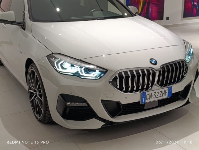 BMW 220 220d Gran Coupé Msport Immagine 2