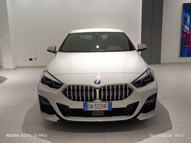 BMW 220 220d Gran Coupé Msport Immagine 3