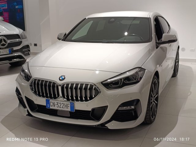 BMW 220 220d Gran Coupé Msport Immagine 4