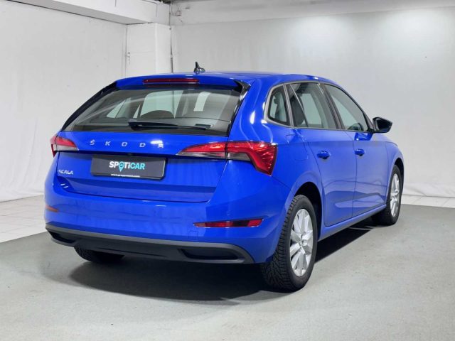 SKODA Scala 1.6 TDI SCR Style Immagine 4