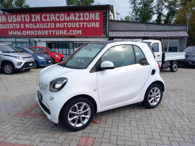 SMART ForTwo Benzina 2016 usata