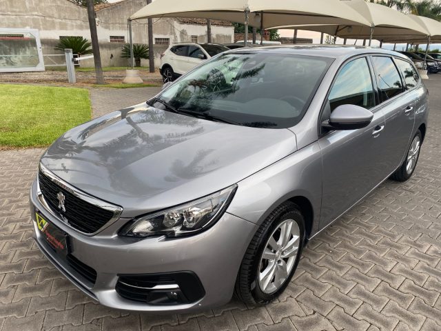 PEUGEOT 308 BLUEHDI 130 S&S EAT6 SW ALLURE - foto 21