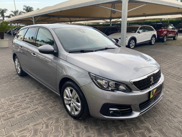 PEUGEOT 308 BLUEHDI 130 S&S EAT6 SW ALLURE - foto 22