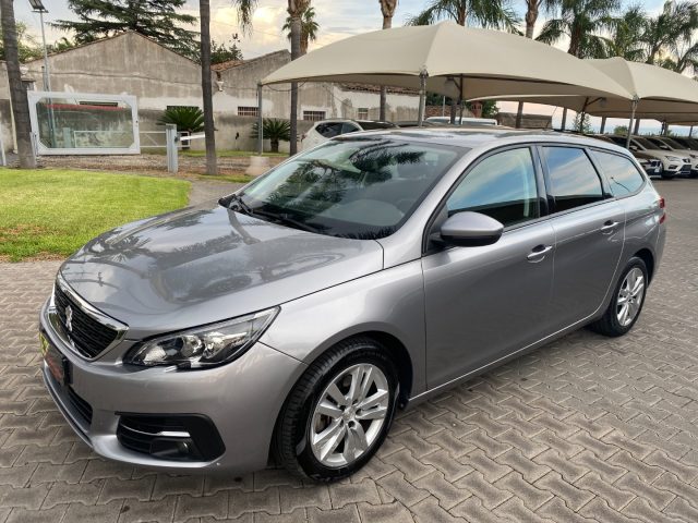 PEUGEOT 308 BLUEHDI 130 S&S EAT6 SW ALLURE - foto 23