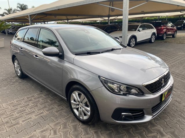PEUGEOT 308 BLUEHDI 130 S&S EAT6 SW ALLURE - foto 25