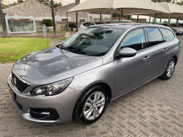 PEUGEOT 308 BLUEHDI 130 S&S EAT6 SW ALLURE - foto 26