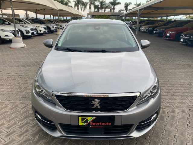 PEUGEOT 308 BLUEHDI 130 S&S EAT6 SW ALLURE - foto 27