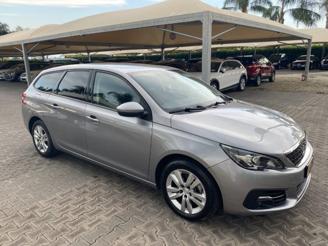 PEUGEOT 308 BLUEHDI 130 S&S EAT6 SW ALLURE - foto 28