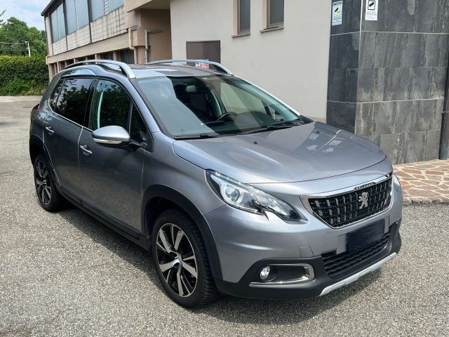 PEUGEOT 2008 2008 1.5 bluehdi GT Line s Immagine 3