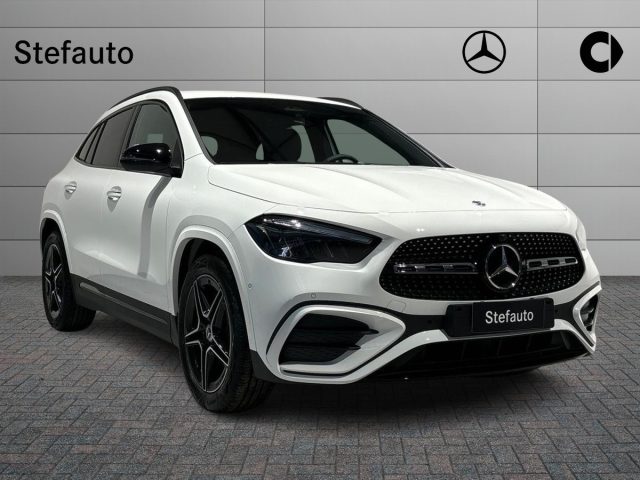 MERCEDES-BENZ GLA 180 Automatic AMG Line Advanced Plus Immagine 0