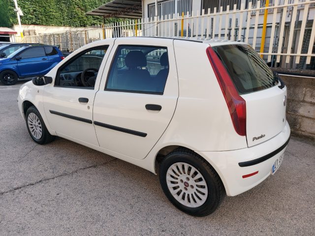 FIAT Punto Classic 1.2 5 porte Active GPL Immagine 4