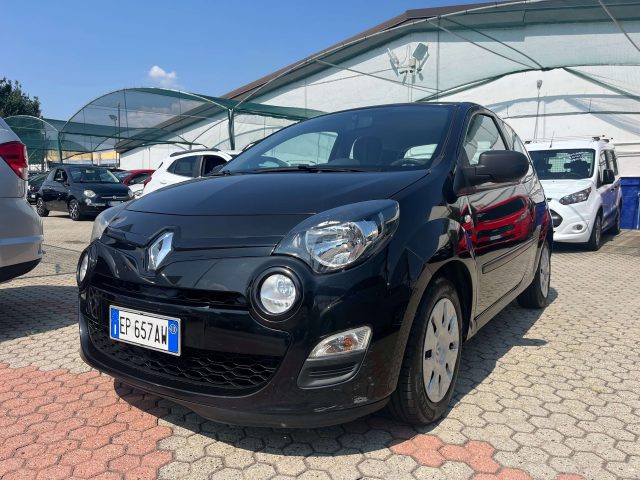 RENAULT Twingo Twingo 1.5 dci Live 75cv ok neopatentati Immagine 0