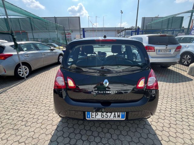 RENAULT Twingo Twingo 1.5 dci Live 75cv ok neopatentati Immagine 4