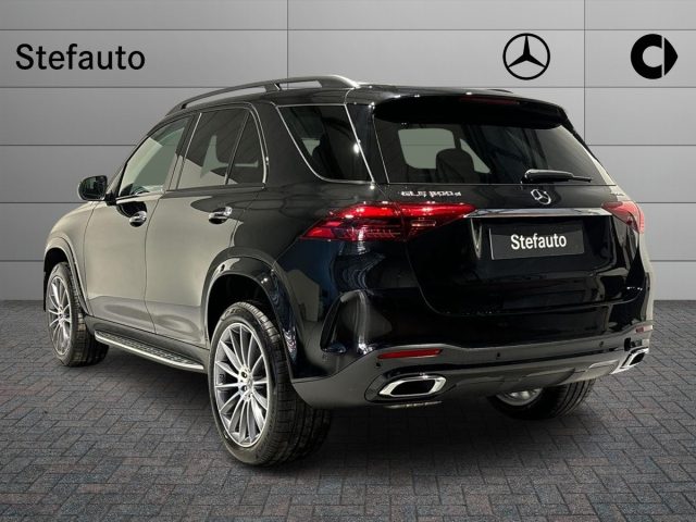 MERCEDES-BENZ GLE 300 d 4Matic Mild Hybrid AMG Line Advanced Plus Immagine 4