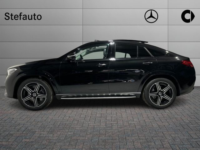 MERCEDES-BENZ GLE 300 d 4Matic Mild Hybrid Coupé AMG Line Premium Immagine 2