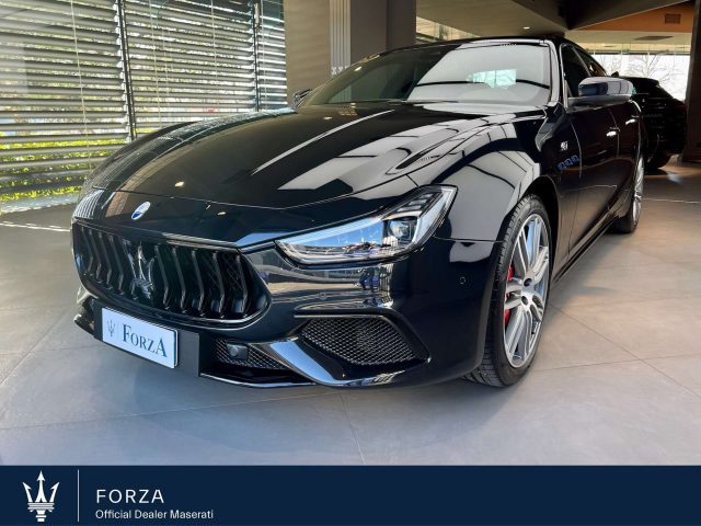 MASERATI Ghibli 2.0 mhev GT 330cv Sport Pack , ADAS , Guida auton. Immagine 0