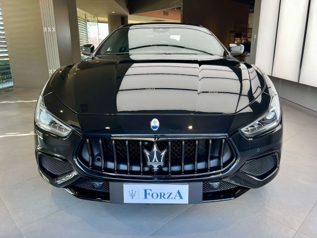 MASERATI Ghibli 2.0 mhev GT 330cv Sport Pack , ADAS , Guida auton. Immagine 1