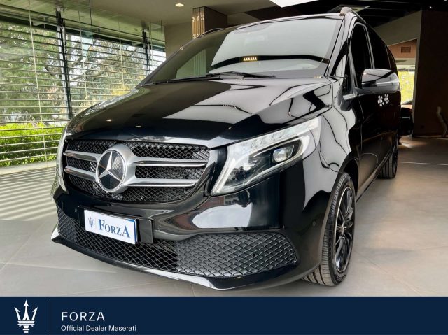 MERCEDES-BENZ V Extralong 220 d Sport auto 163 Cv Immagine 0