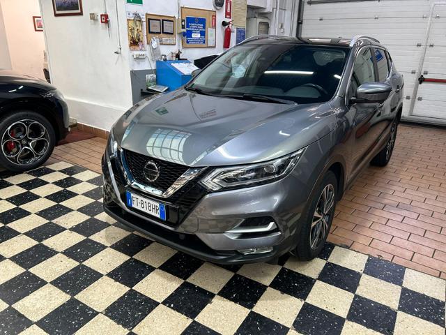 NISSAN Qashqai 1.5 dCi 115 CV N-Connecta Immagine 0