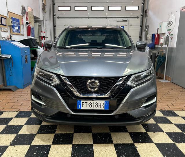 NISSAN Qashqai 1.5 dCi 115 CV N-Connecta Immagine 1