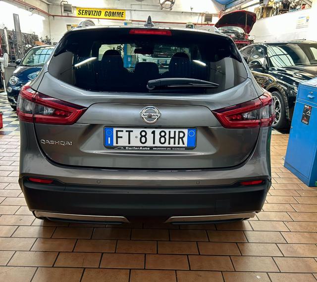 NISSAN Qashqai 1.5 dCi 115 CV N-Connecta Immagine 4