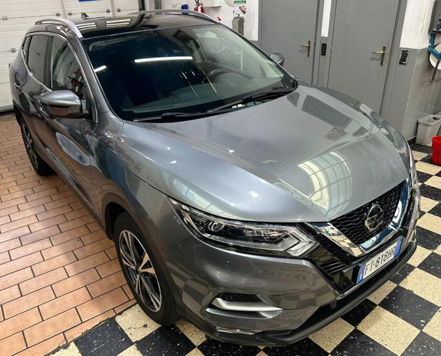 NISSAN Qashqai 1.5 dCi 115 CV N-Connecta Immagine 2