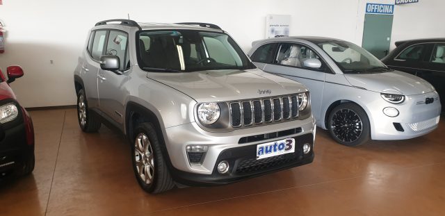 JEEP Renegade 1.3 T4 190CV PHEV 4xe AT6 LIMITED Immagine 0