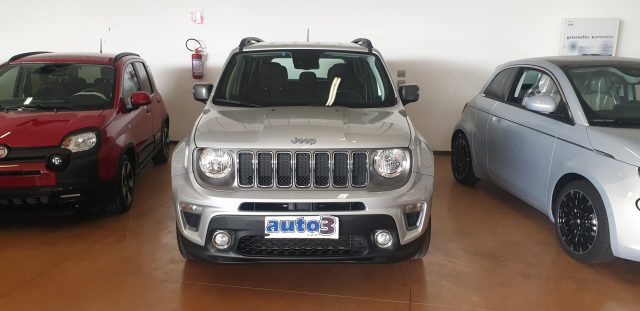 JEEP Renegade 1.3 T4 190CV PHEV 4xe AT6 LIMITED Immagine 1