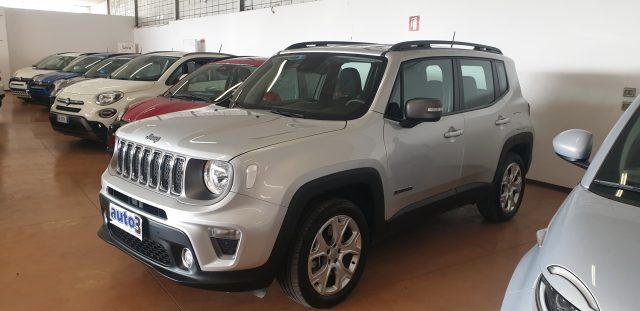 JEEP Renegade 1.3 T4 190CV PHEV 4xe AT6 LIMITED Immagine 2