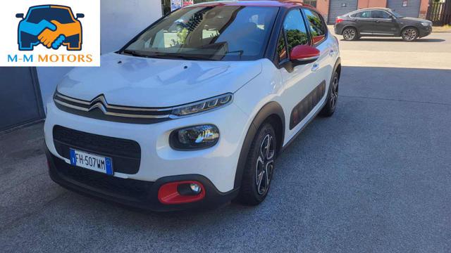 CITROEN C3 Diesel 2017 usata