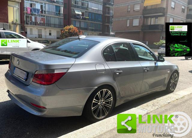 BMW 530 i cat Attiva 24V 231cv Automatic (+GPL 2020) Immagine 1