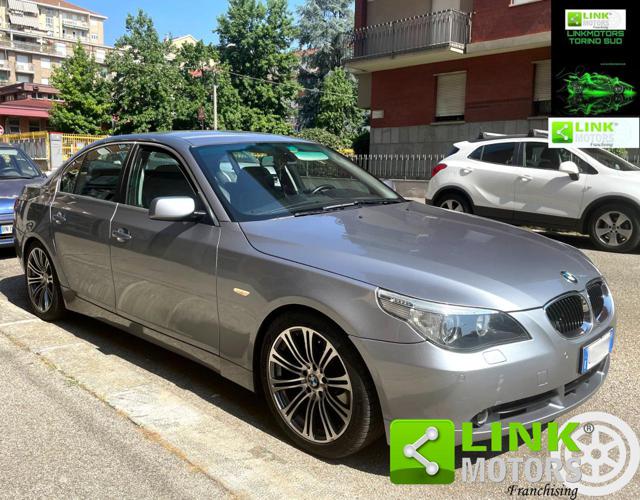 BMW 530 i cat Attiva 24V 231cv Automatic (+GPL 2020) Immagine 0