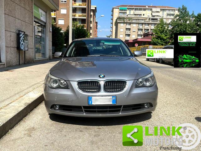 BMW 530 i cat Attiva 24V 231cv Automatic (+GPL 2020) Immagine 2