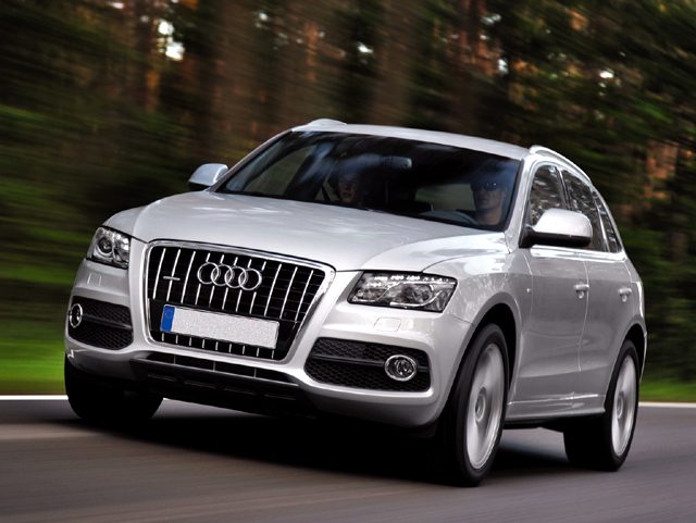 AUDI Q5 Diesel 2010 usata, Napoli