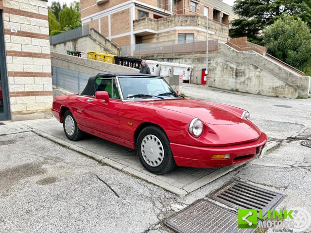 ALFA ROMEO Spider Benzina 1991 usata