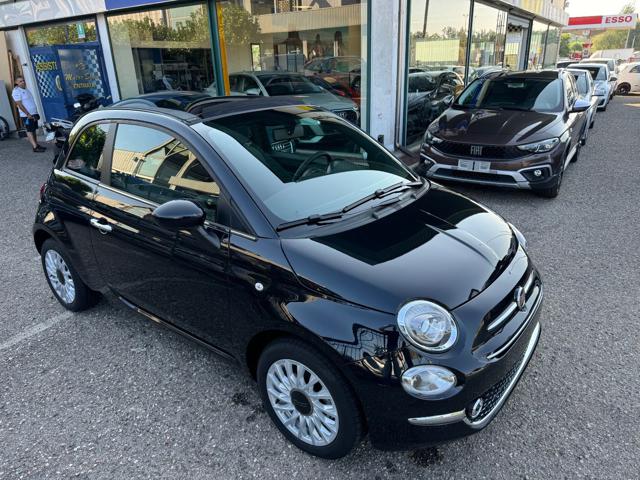 FIAT 500 Elettrica/Benzina 2024 usata, Varese